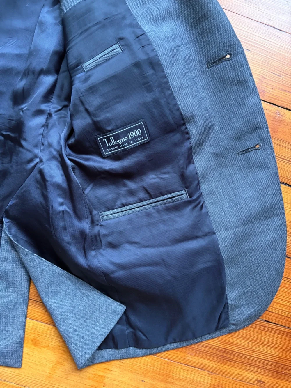 J. Crew wore this
